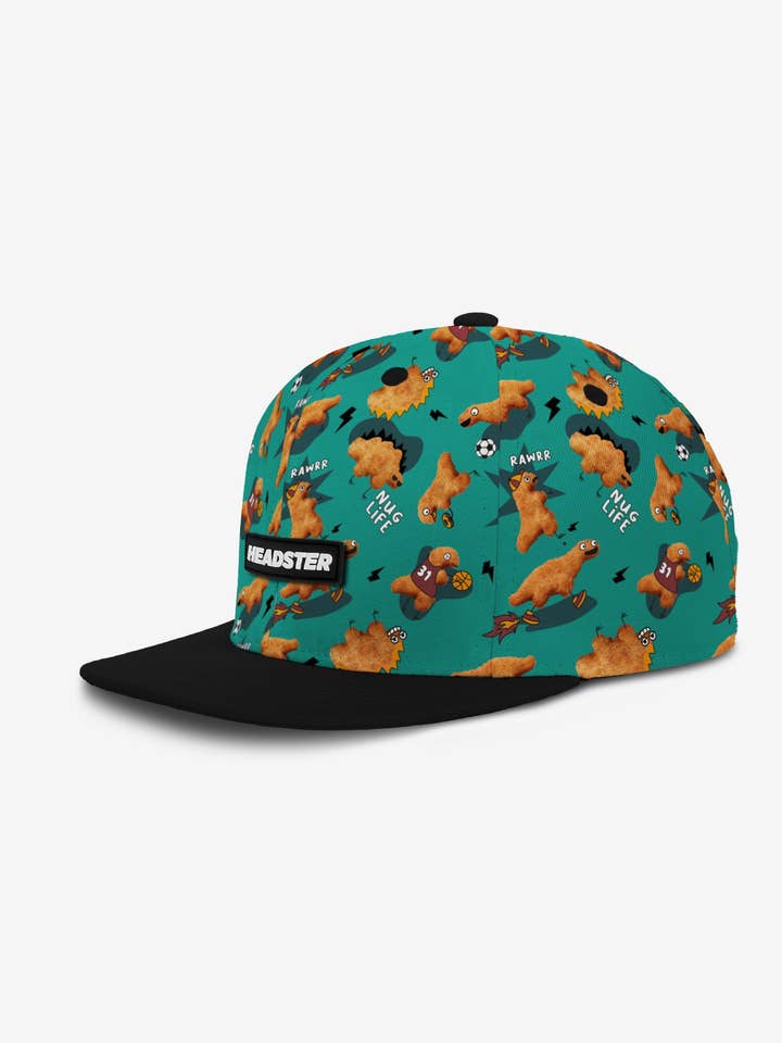 Nug Life Snapback for wholesale by Headster Kids