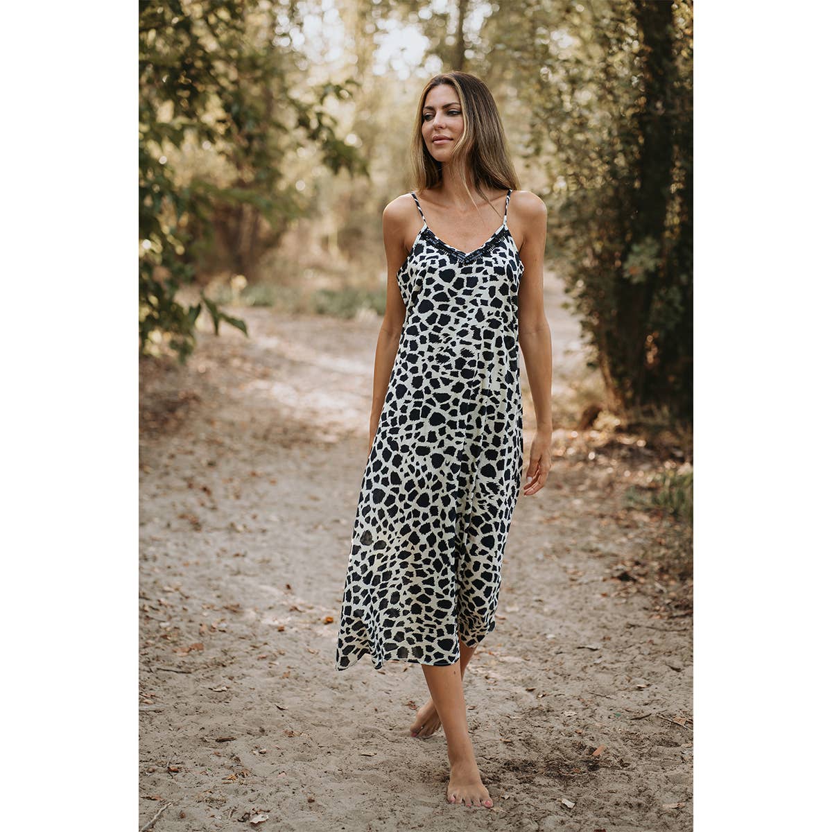 Zwart Isla Bonita By SIGRIS Jurk Buenos Aires voor groothandel op Faire0