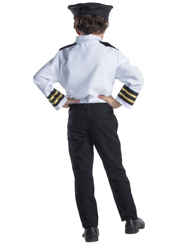 Dress Up America - Wholesale Costume – Child - Pilot Role Play Set Costume1