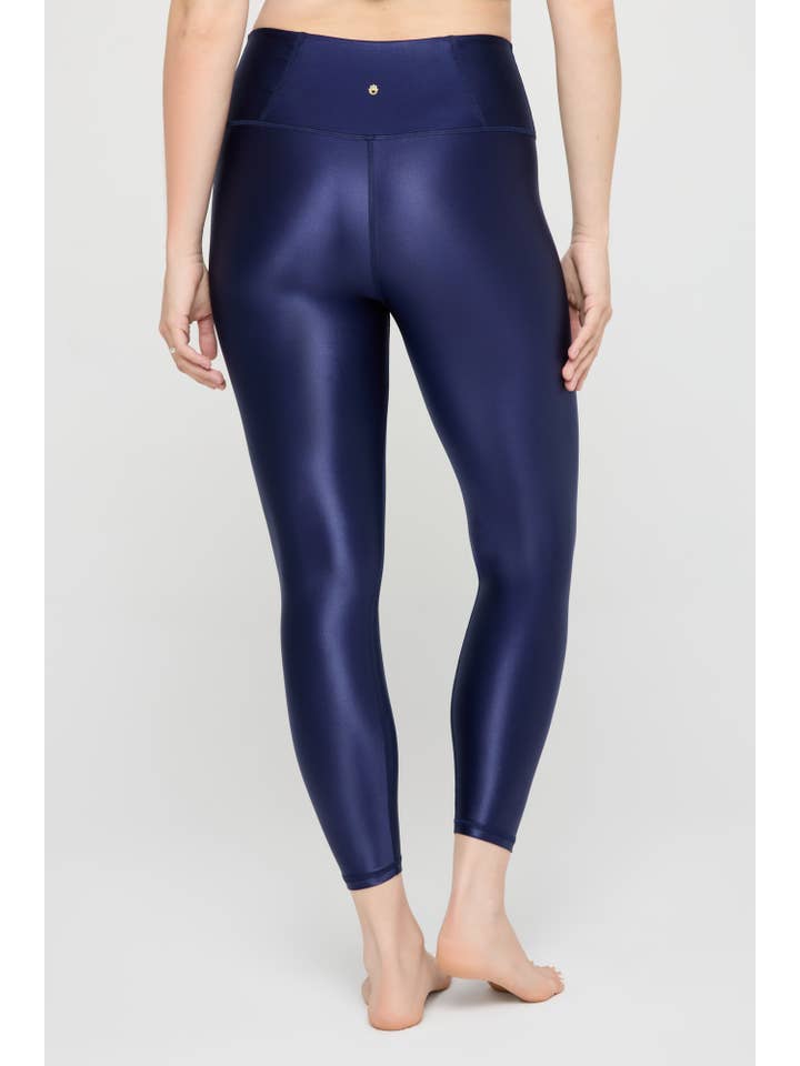 Spiritual Gangster - Wholesale Skirt - Women's - Ada High Gloss Legging