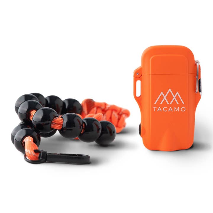 TACAMO H2 Wiederaufladbares Elektrisches Lichtbogen-Feuerzeug für den Großhandel von Solid Link Systems