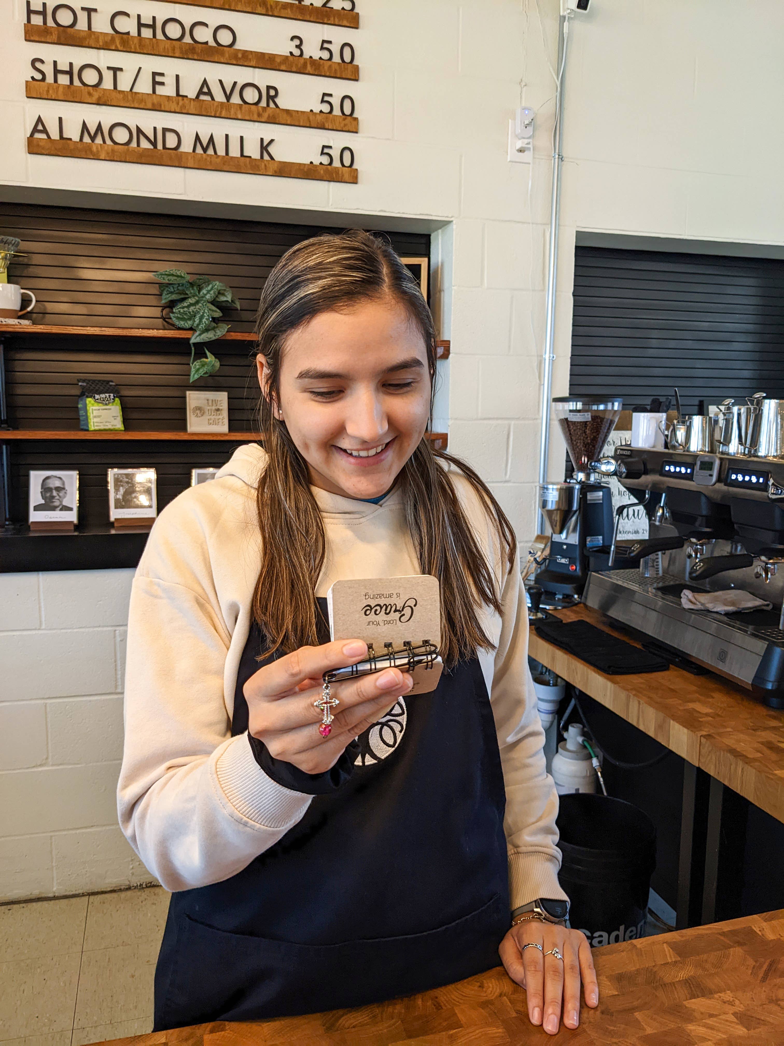 Scripture Flips - Wholesale Religion Book - Grace Scripture Flip5