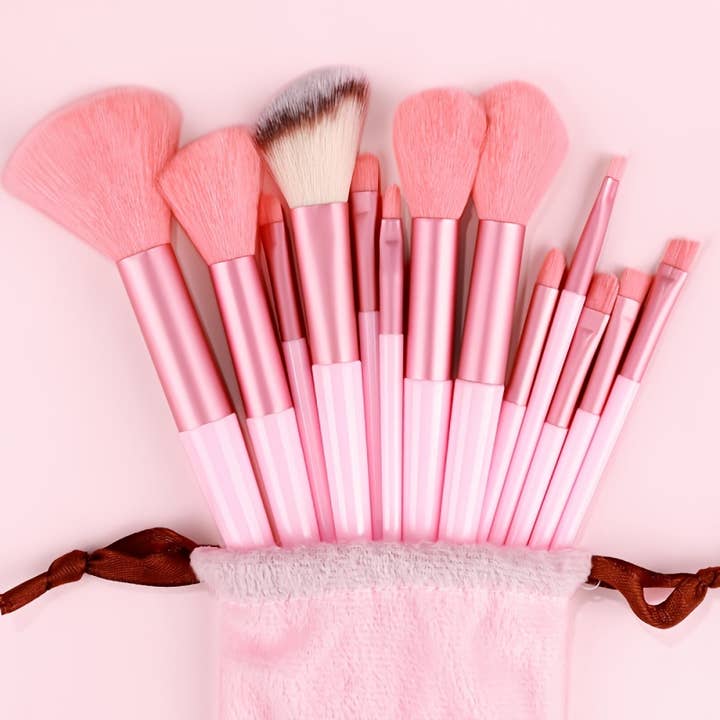 Shop Celino – wholesale Make-up brush set – Soft Fluffy Professional Makeup Brush Set
