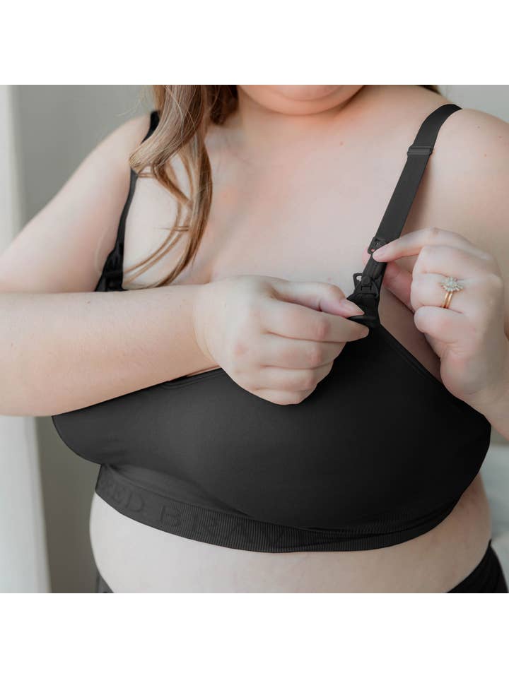 Kindred Bravely - Wholesale Nursing Bra - Maternity - Sublime Contour Hands-Free Pumping & Nursing Bra6