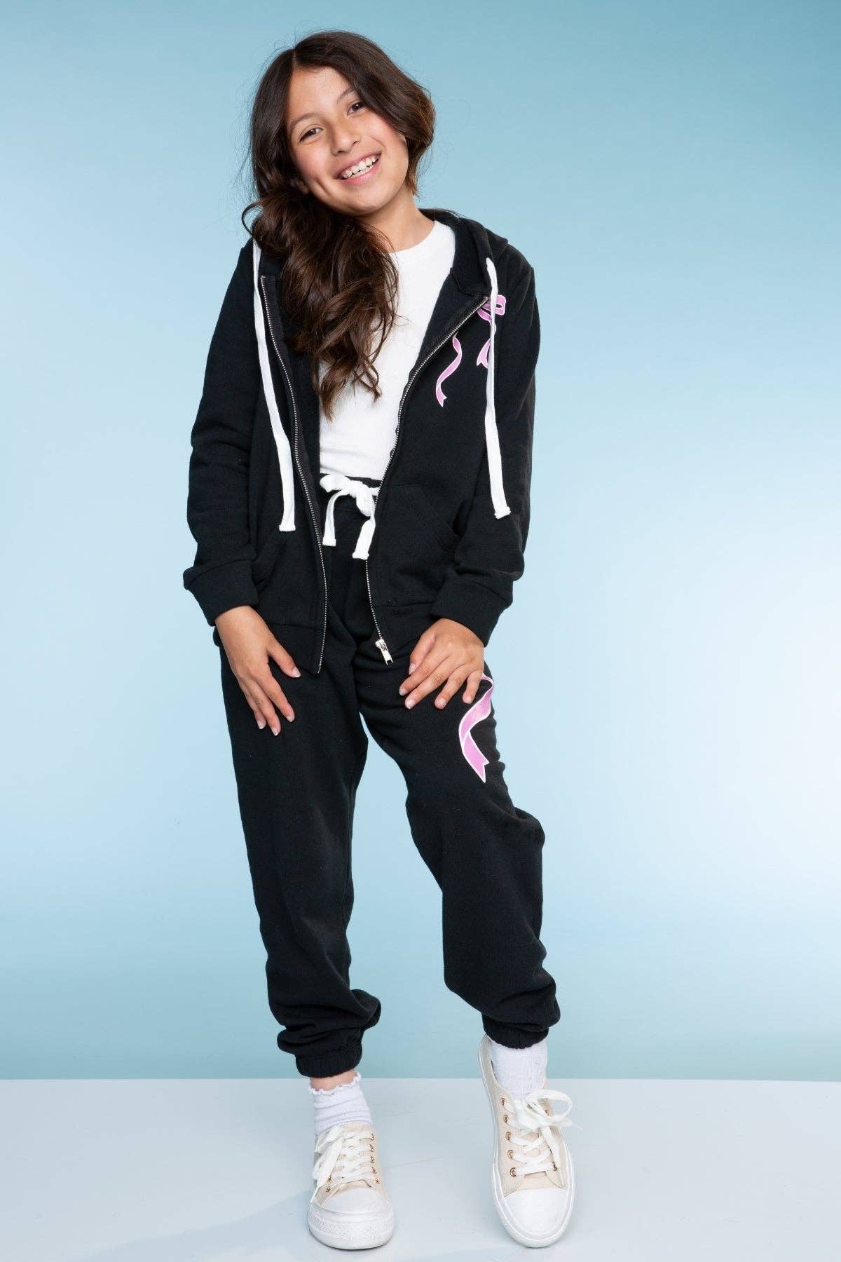 PixieLane - Wholesale Hoodie - Kids - Cotton Soft French Terry Easy Zip Hoodie15