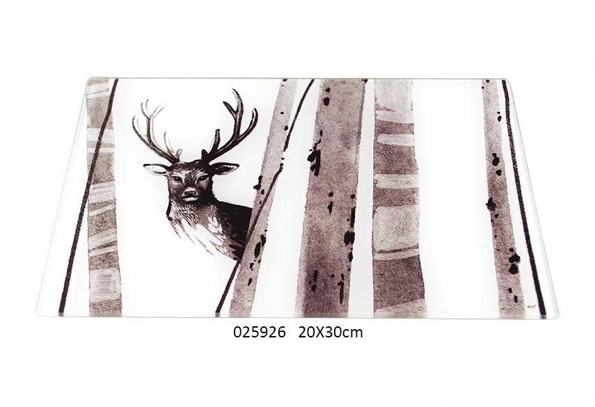 Faye - Wholesale Cutting Board - 'Come' Cutting Board 20 x 30 cm0