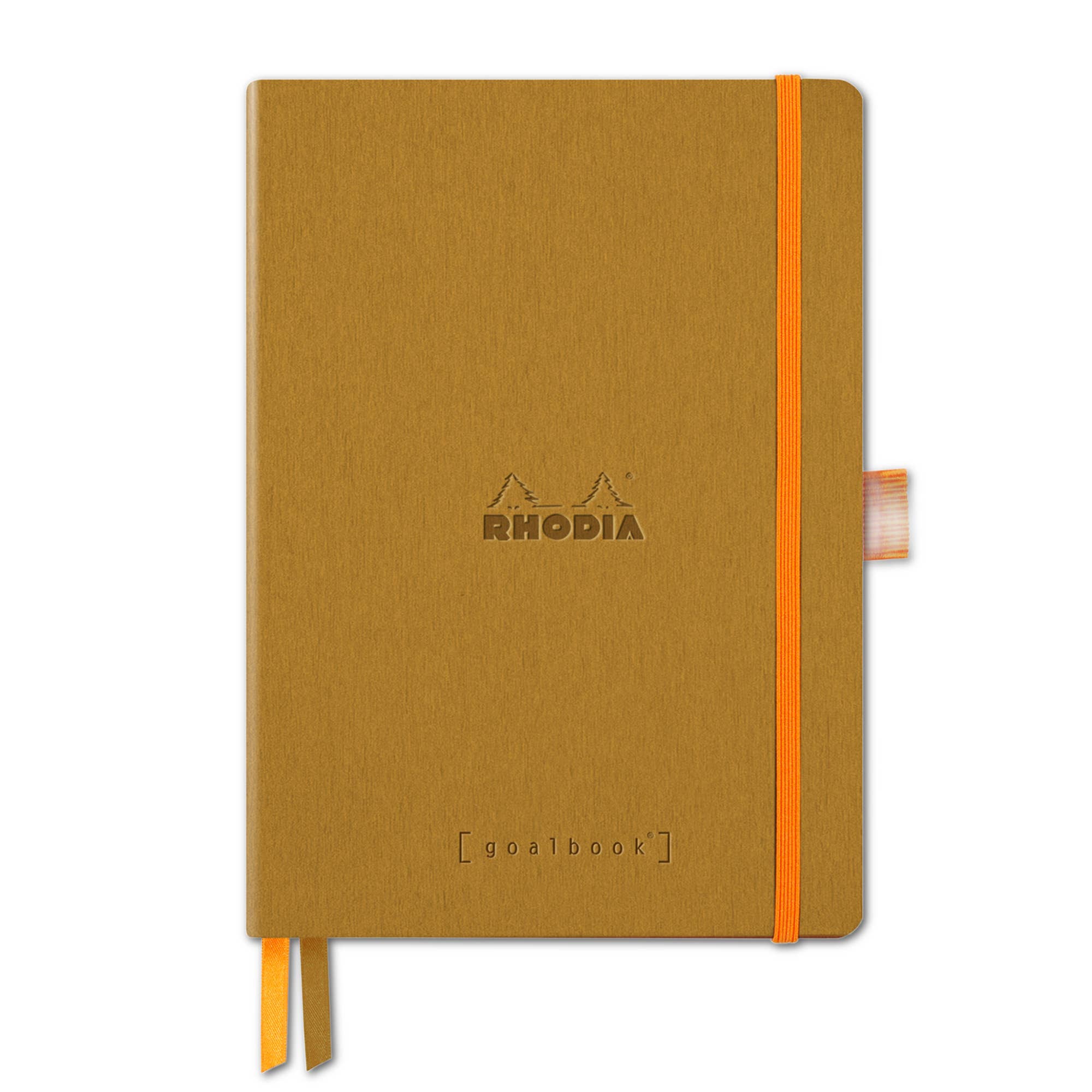 Exaclair - Wholesale Journal/Diary - Rhodia Softcover Goalbook Bullet Journal 6 x 821