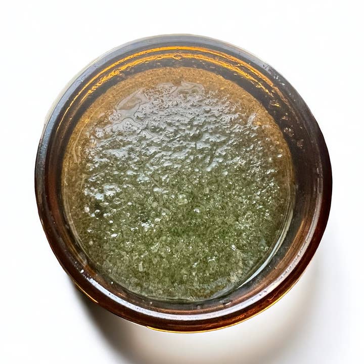 Detox body scrub | exfoliator | hydrating | organic skincare for wholesale by Salt + Soul Skincare