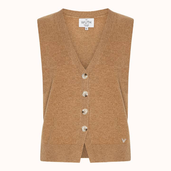 Avô Vest por atacado de Wuth Copenhagen