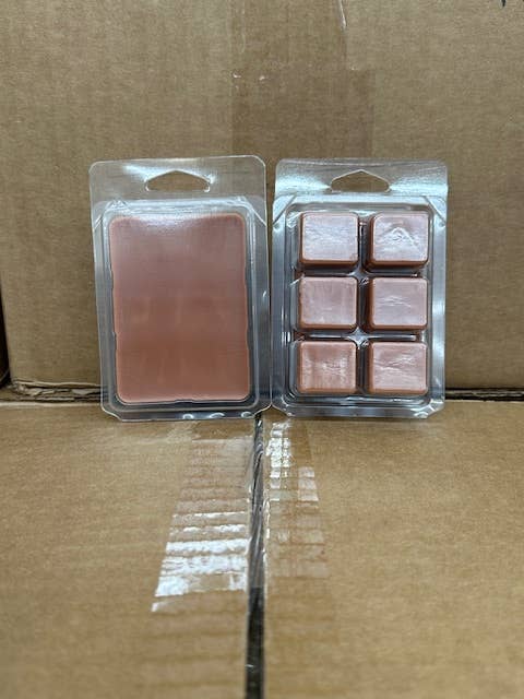 The Candle Daddy - Wholesale Wax Melt - Unlabeled 2.4oz Wax Melts - Assorted Scents 6