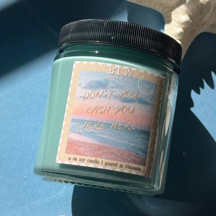 ¿No desearías estar aquí? | una brisa marina, magia y nuevos comienzos para venta al por mayor de Literally Scents Co.