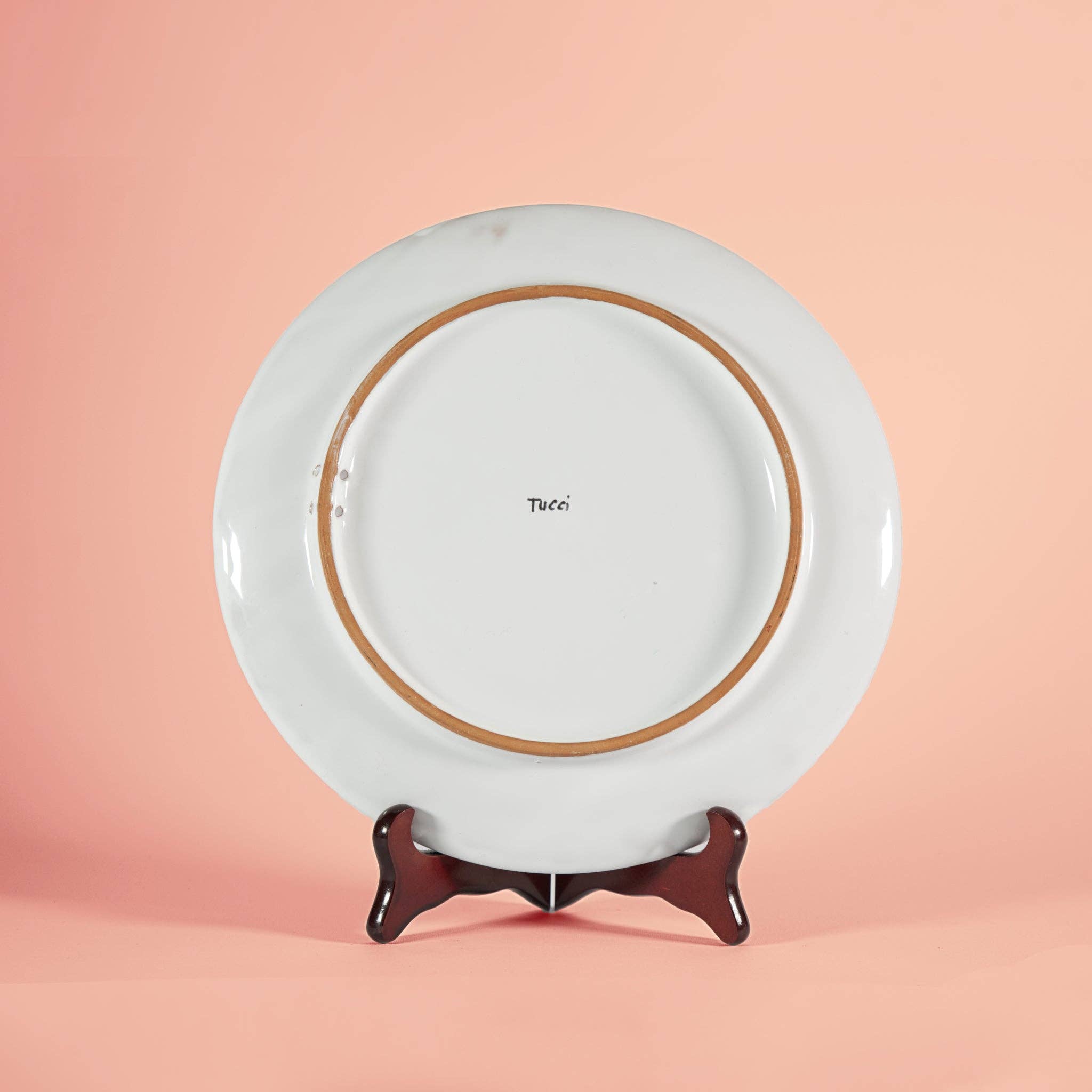 MENA FUECO studio - Vente Assiette - Plat "le Chevalier"2