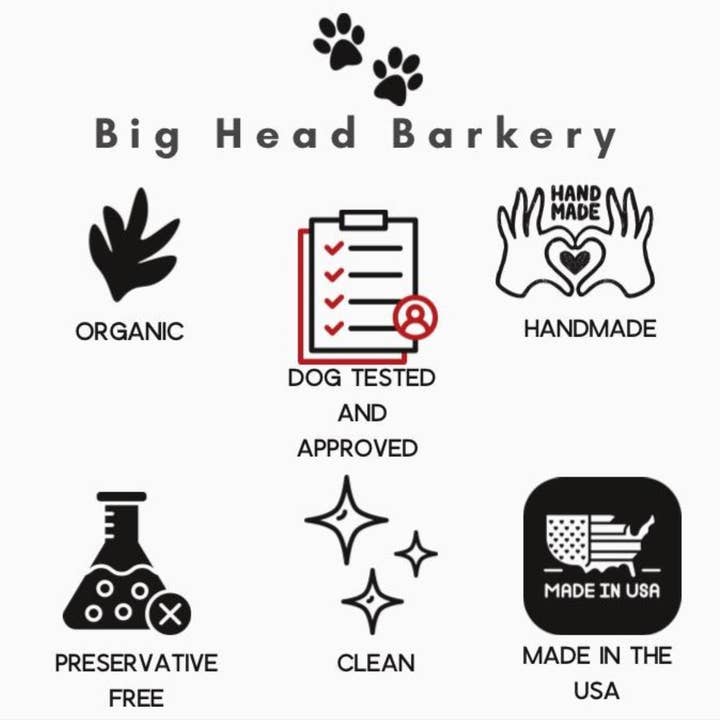 Big Head Barkery - Wholesale Pet Treats - Dog - Cheddar Cheese Fish-Shaped Dog Treats |Crunchy, Savory Bites11