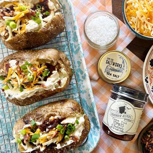 Lighthouse Keepers Pantry - Wholesale Chutney - Cape Cod Tomato Chutney5