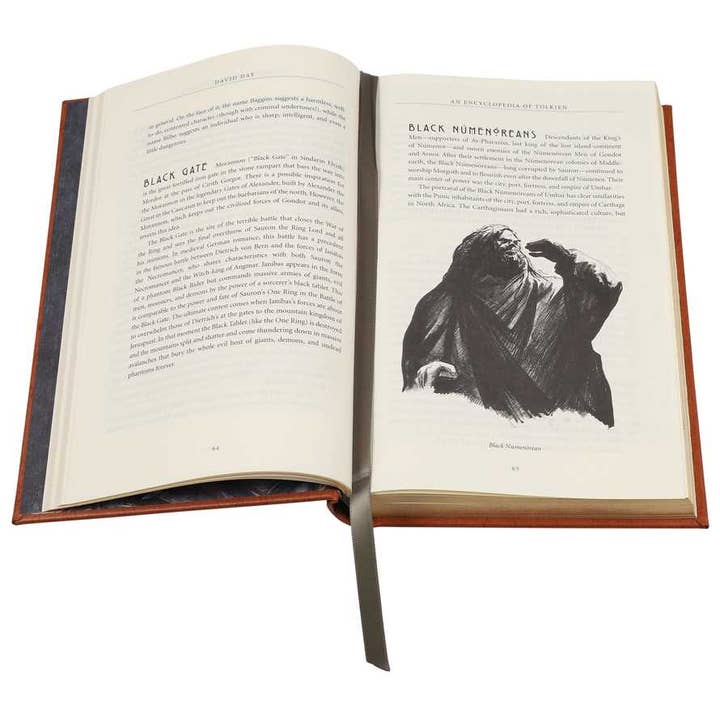 Simon & Schuster - Wholesale Book - Adult - Encyclopedia of Tolkien by David Day