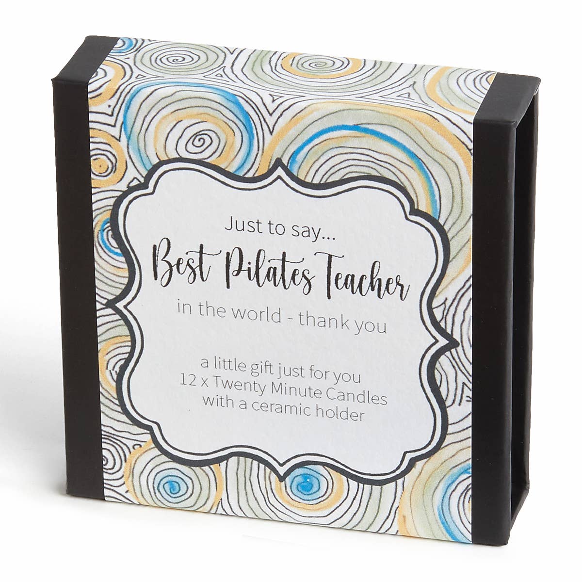 Cotton & Grey - Wholesale Tapered Candle/Candlestick - Just to say... Bundle54