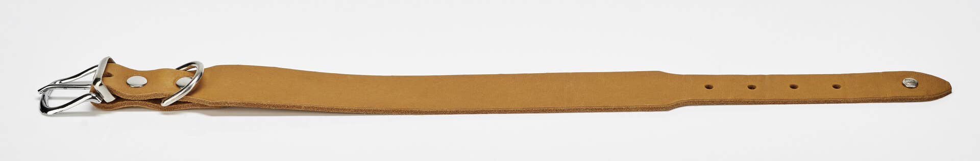 LABONI - Volentis GmbH - Vente Collier – chien - Collier pour chien GIRO en cuir souple à prise ferme24