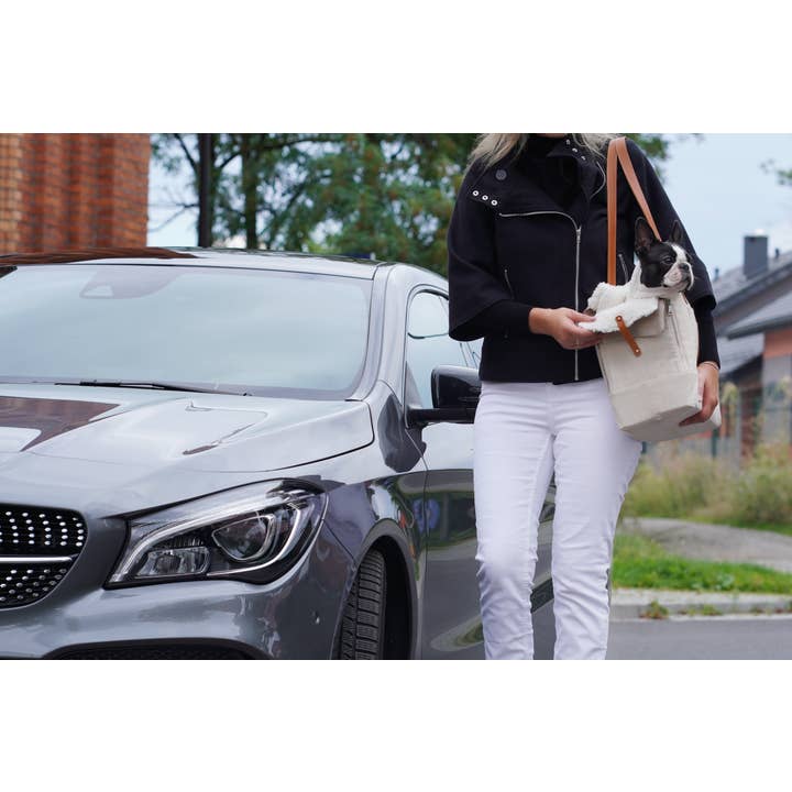 Labbvenn - Venta al por mayor Transportín - Gatos y perros - Bolsa Liiva para perro con dos funciones10