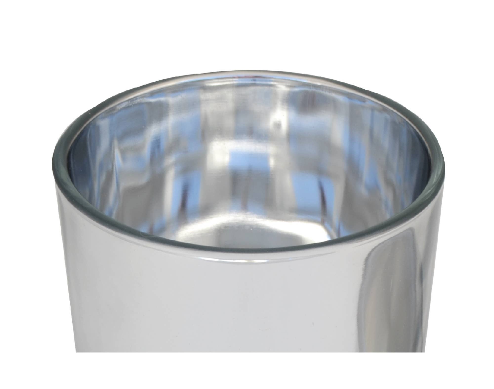 Decorium Living - Wholesale Vase - Mercury Glass Vase ( set of 6)2