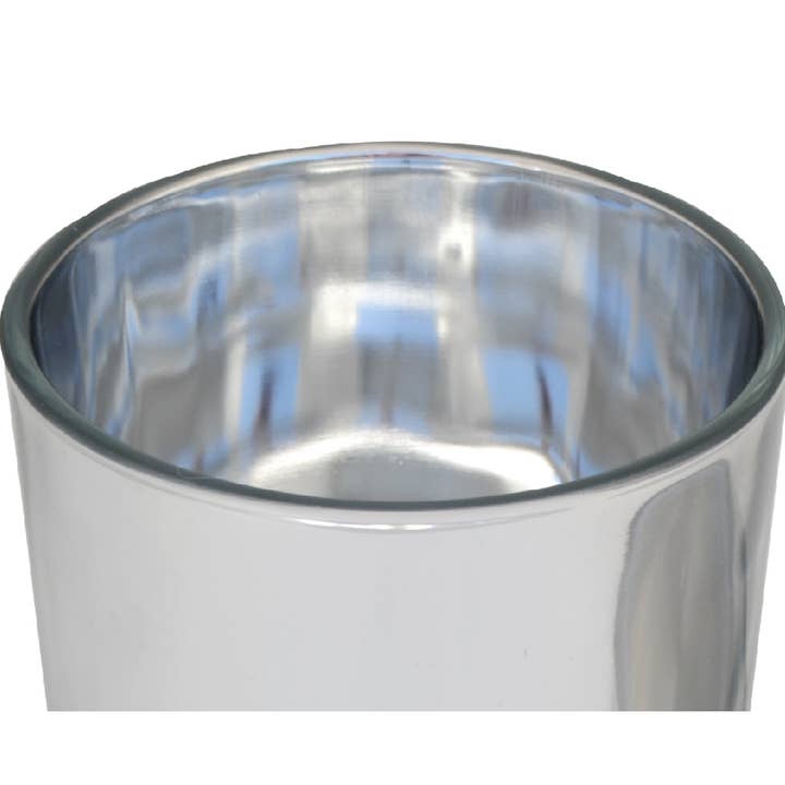 Decorium Living - Wholesale Vase - Mercury Glass Vase ( set of 6)2