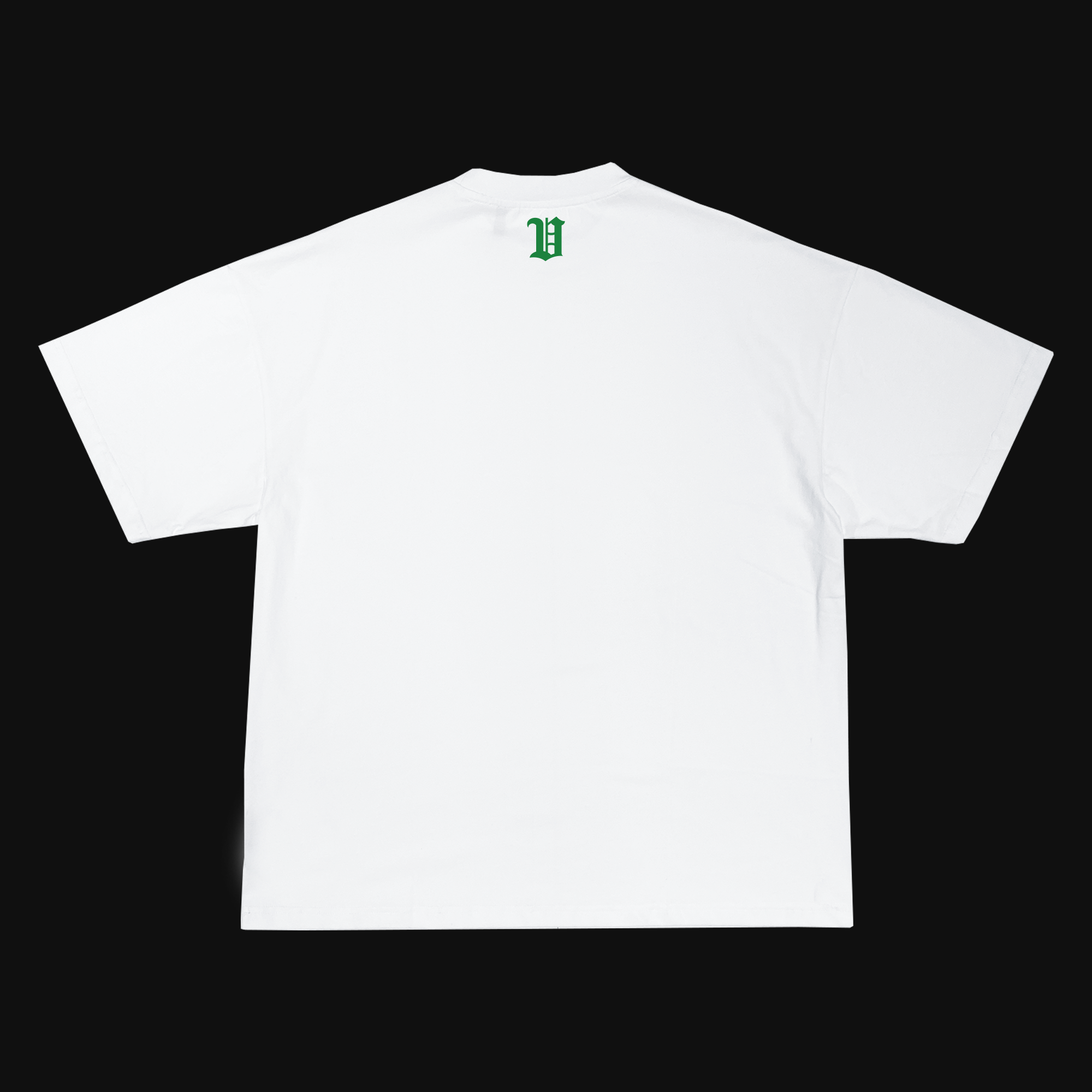 Vento Clothing - Wholesale Screen Printed T-Shirt - Unisex - V-LOGO SHIRT1