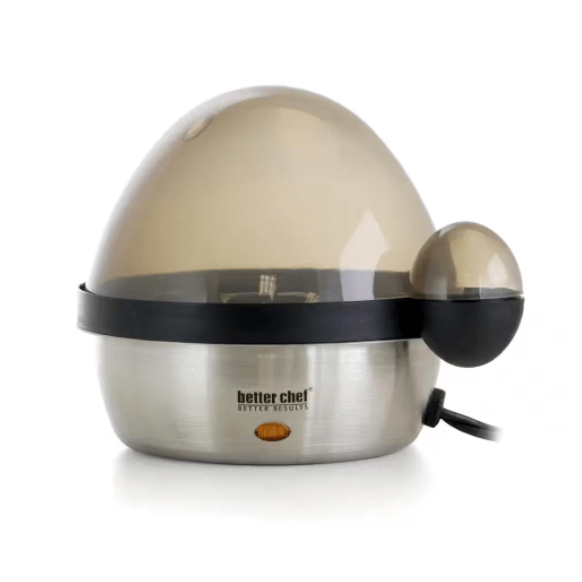JupiterGear Home - Wholesale Kitchen Appliance - Better Chef 7-Egg Stainless Steel Electric Egg Cooker2