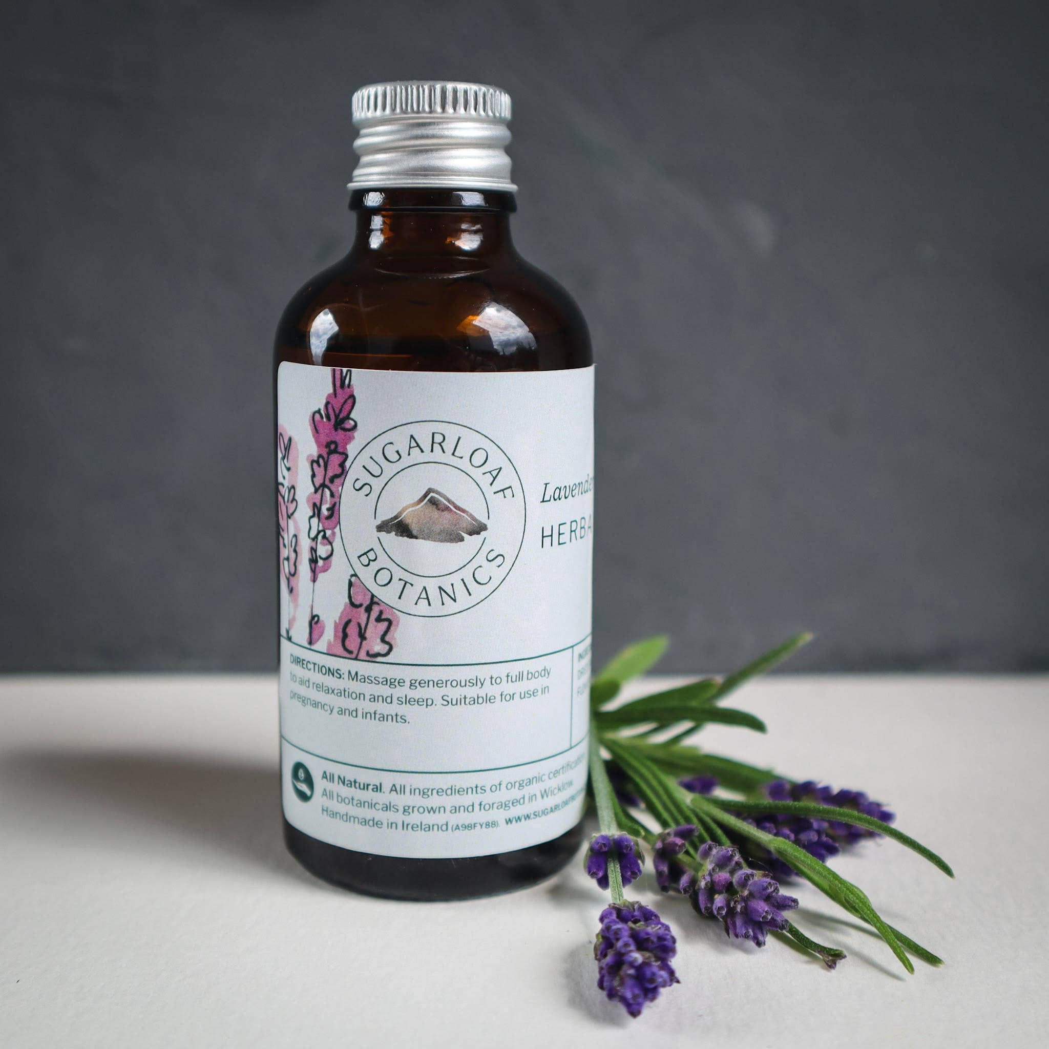 Sugarloaf Botanics – wholesale Essential oil – Lavender oil0
