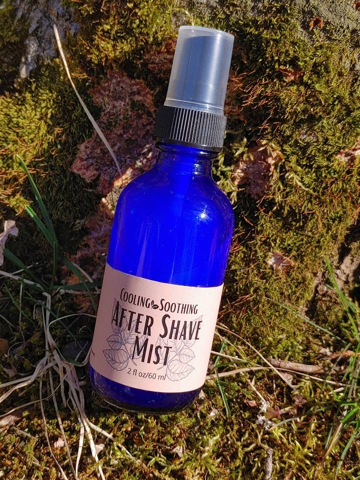 Spray après-rasage pour la vente par The Wynter Rose