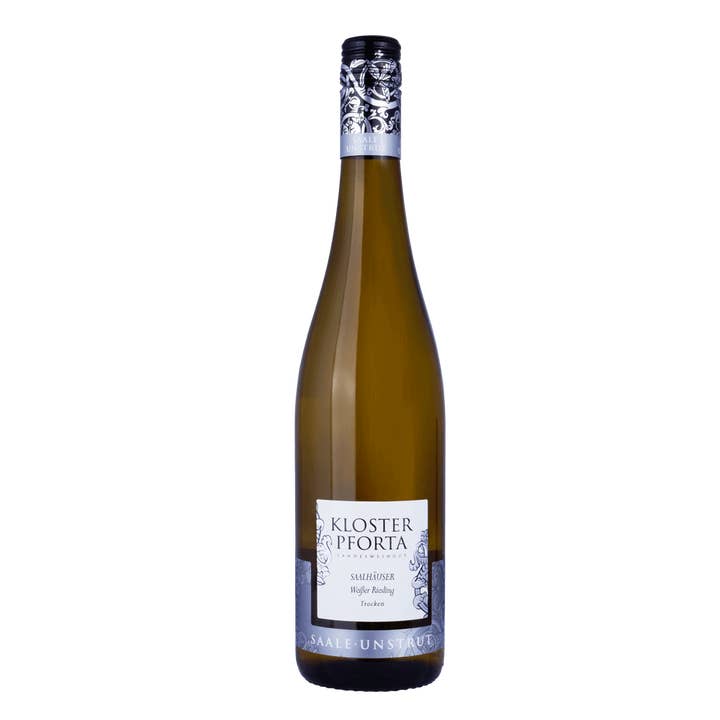 Riesling « Dry » pour la vente par Kloster Pforta
