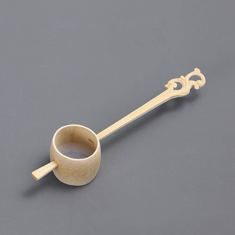 Gohobi （We cover U.S. import duties） - Wholesale Tea Strainer/Infuser - Gohobi Handmade Bamboo Tea Strainers7