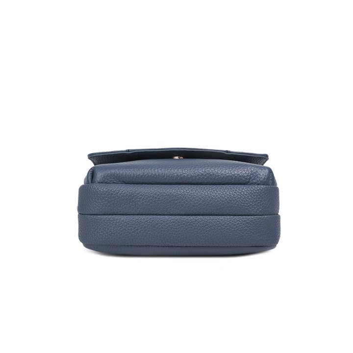 C'iel - Wholesale Shoulder Bag - Women's - Leather Bag C'iel Alaia Blue Bayoux5