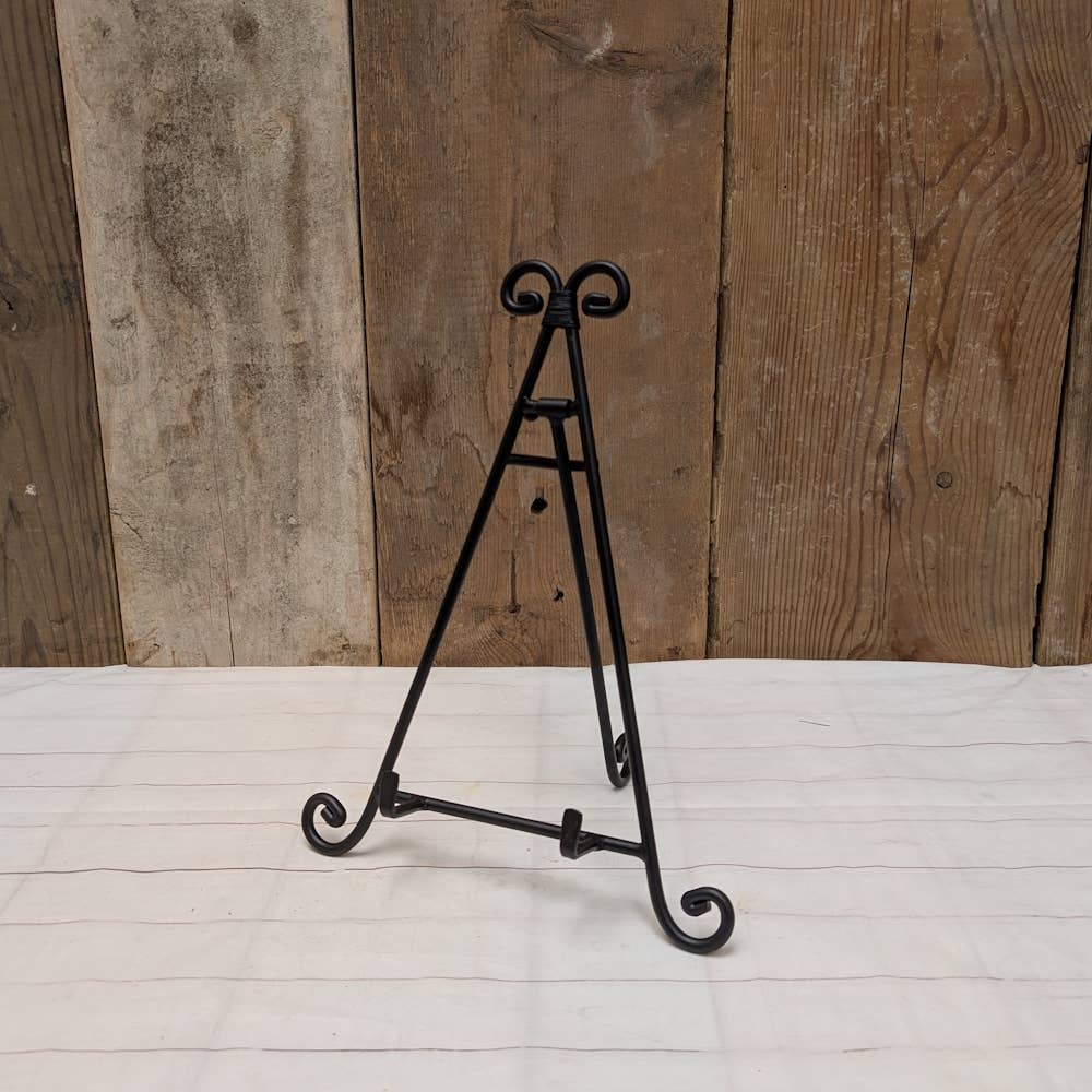 A.T. Imports - Wholesale Easel - 12" Triangle Back Easel0