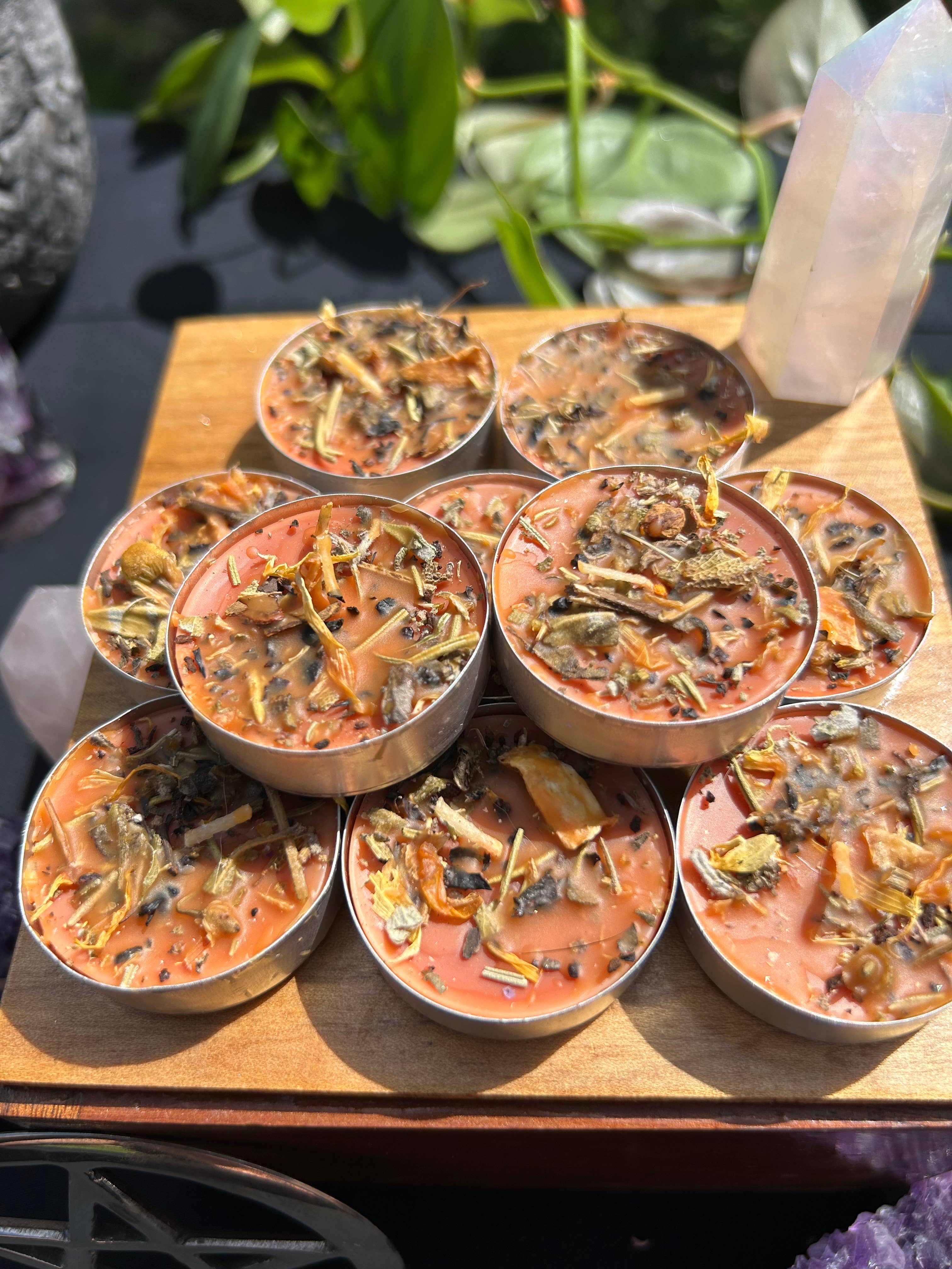 You Are Uniquely Magic - Vente Bougies chauffe-plats - Bougies chauffe-plat emploi et justice1