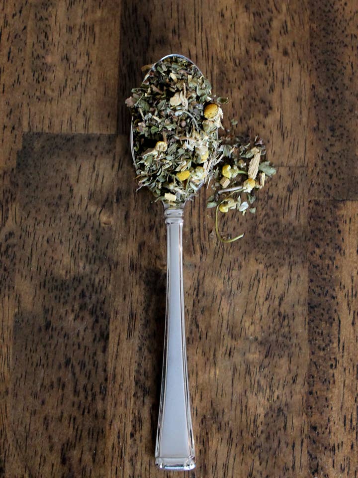 Sinus Ease Tea for wholesale by Old Wisdom Wellness