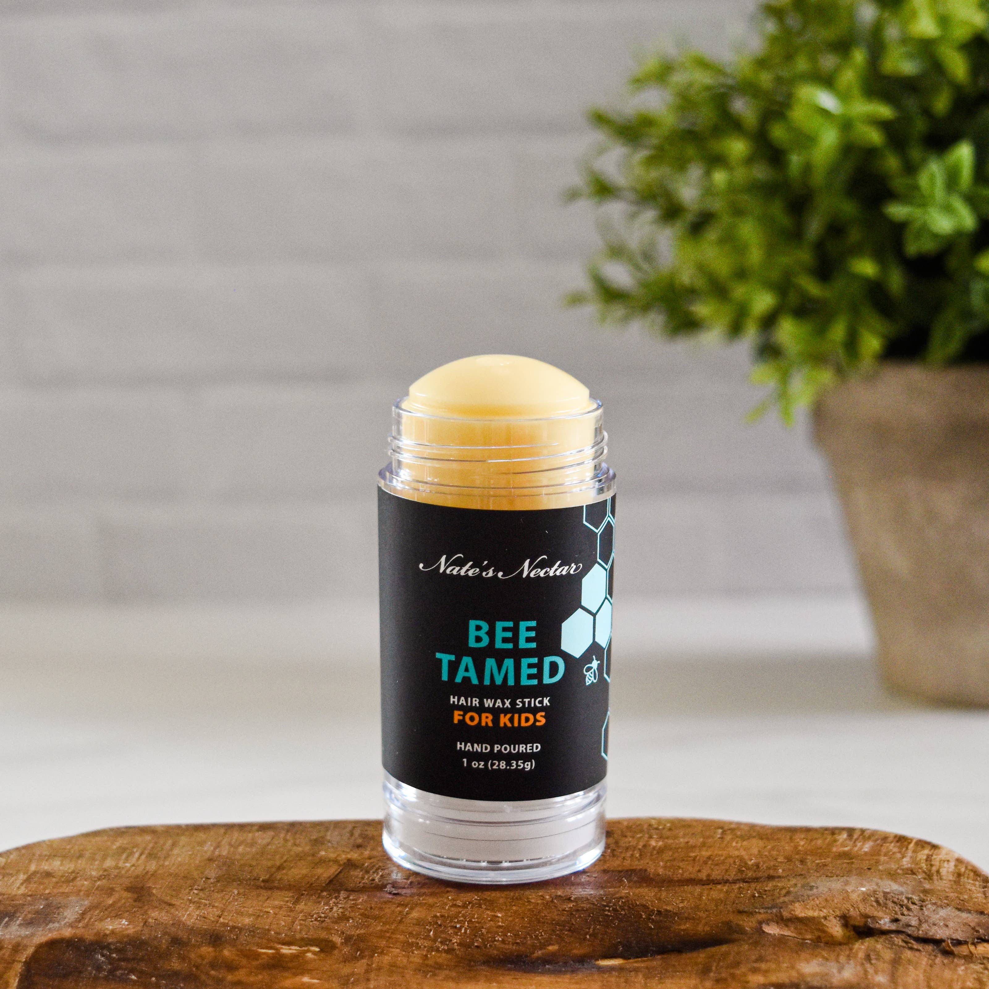 Nate's Nectar - Wholesale Hair Styling Gel/Mousse - Bee Tamed Kids Hair Stick3