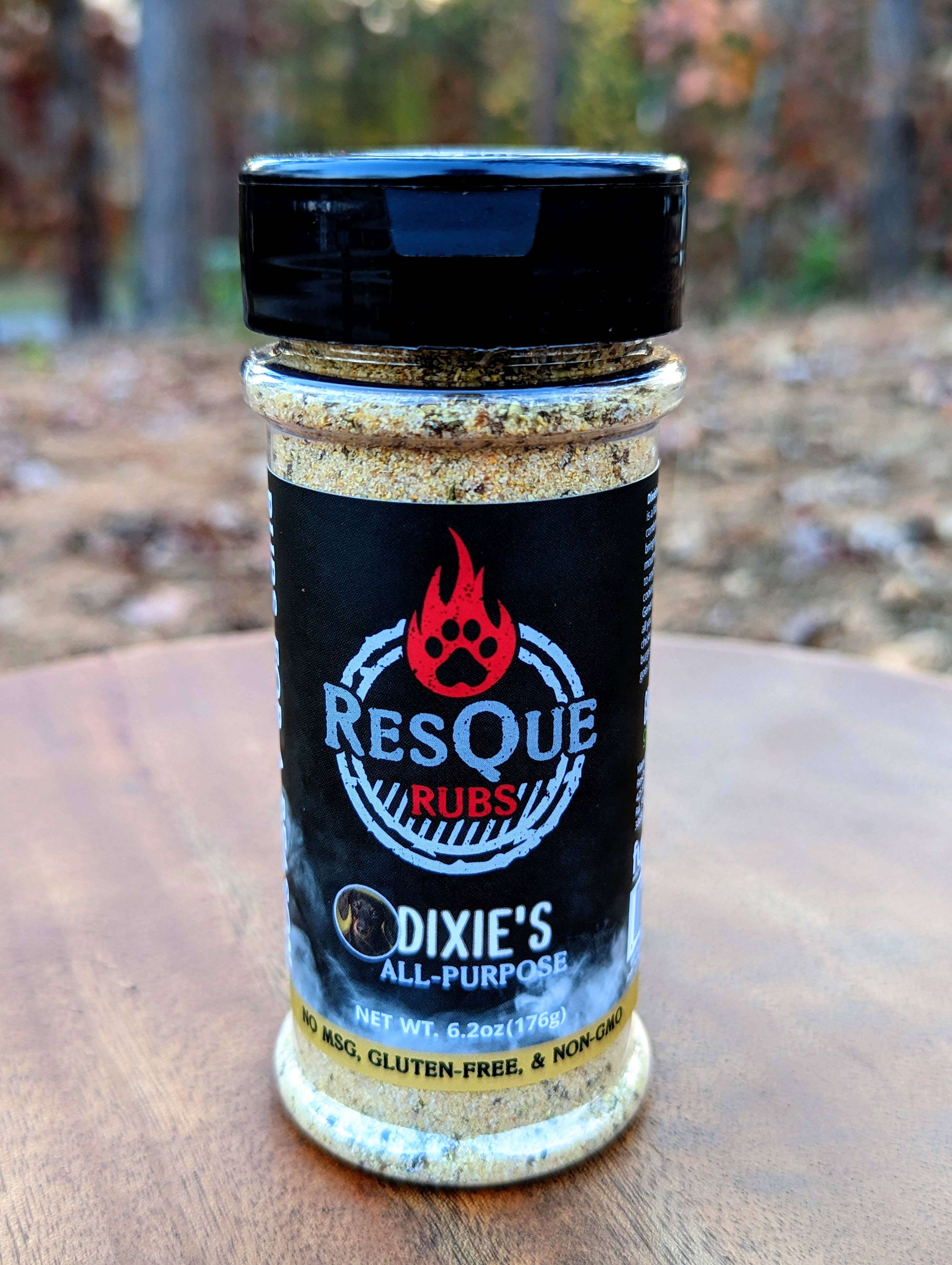 ResQue Rubs wholesale products