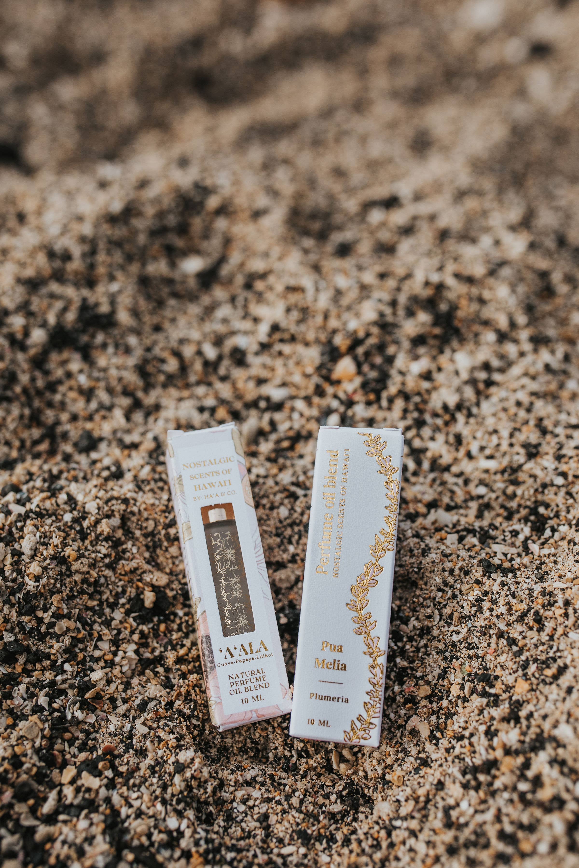 Ha‘a & Co. - Wholesale Fragrance Oil - ‘A’ALA Natural Perfume Oil Blend1