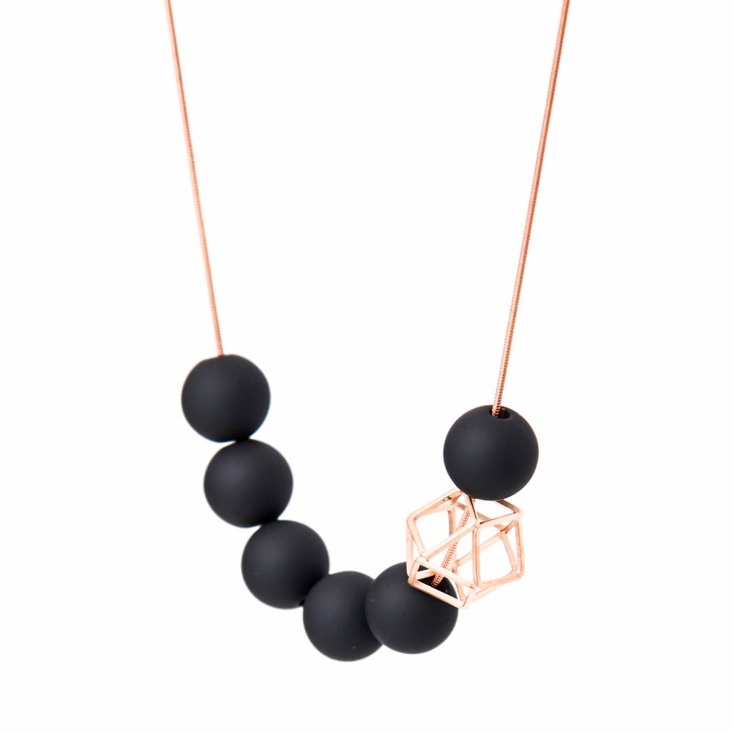 Pursuits - Wholesale Halskettinghanger - Hex Hex ketting3