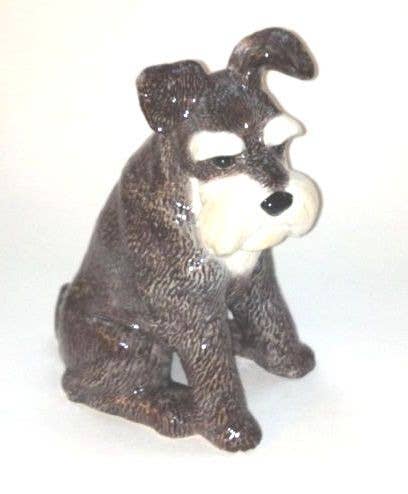 Sea Island Imports, Inc. - Wholesale Money/Piggy Bank - Bank, Schnauzer4