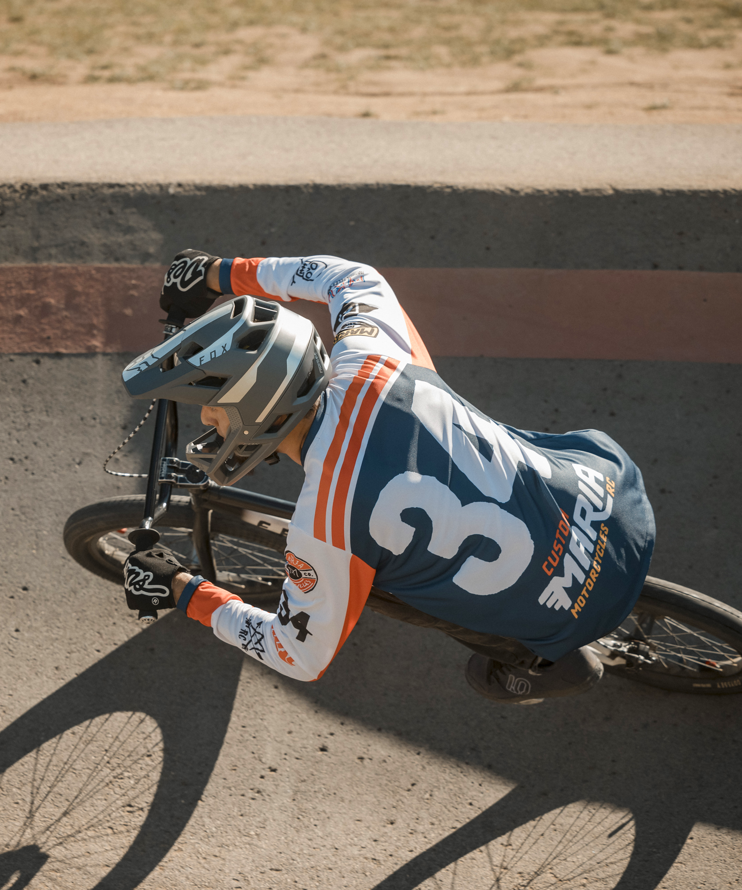 Maria Riding Company - Wholesale Tote Bag - Women's - NEW! Maria Offroad Racing Jersey - Super Rider8