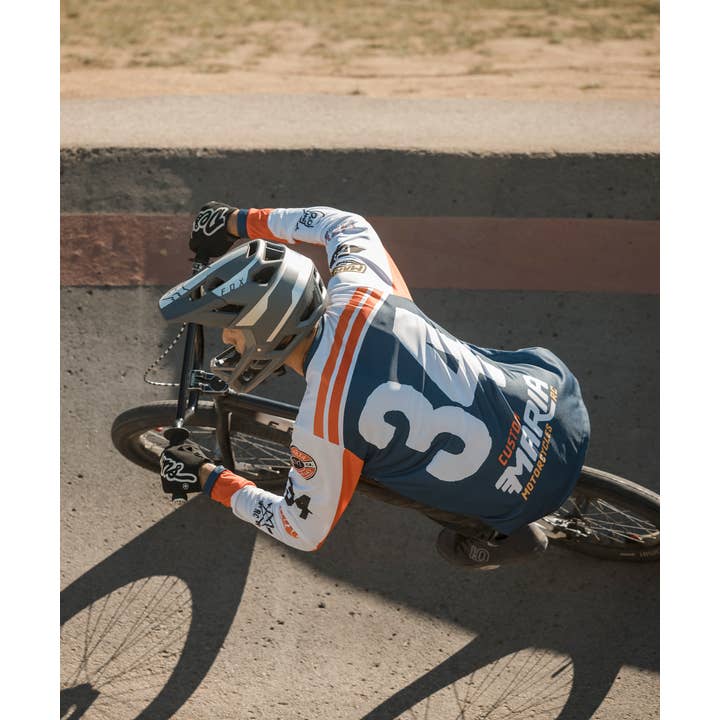 Maria Riding Company - Wholesale Tote Bag - Women's - NEW! Maria Offroad Racing Jersey - Super Rider8