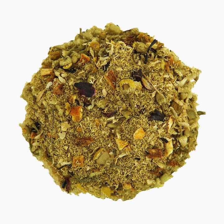 "Poetic Justice" Citrus Chamomile for wholesale by Musicalitea