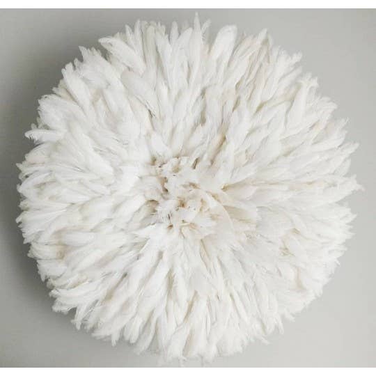 Juju hat world - Vente Décoration murale - Set de 5 chapeaux juju africains pour décoration murale intérieure4