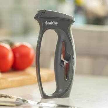 Affilatrice per coltelli e forbici V-Slot per la vendita all'ingrosso da parte di Smiths