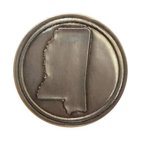 Medalhão de Iniciais Nobres “Mississippi” por atacado de Bellemonde