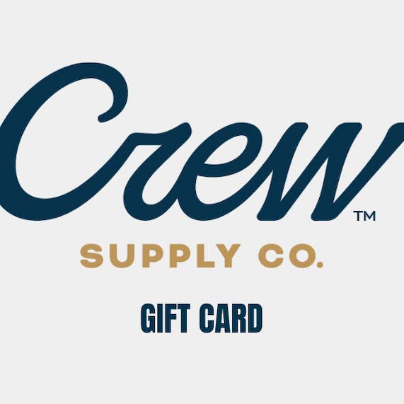 Crew® E-gift Card for wholesale by Crew