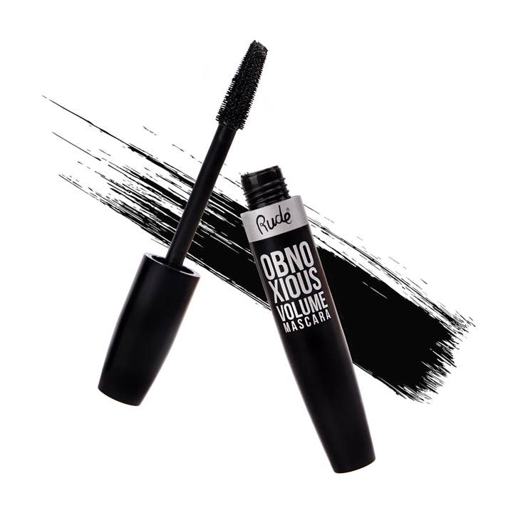 65531RD Rímel de Volume Obnoxious Preto por atacado de TRENDING CORPORATE