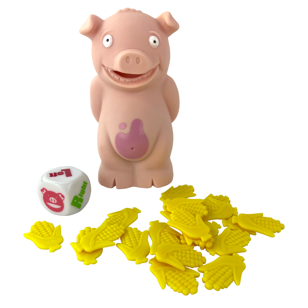 Play Monster - Wholesale Dice - Stinky Pig Game Dice Game2