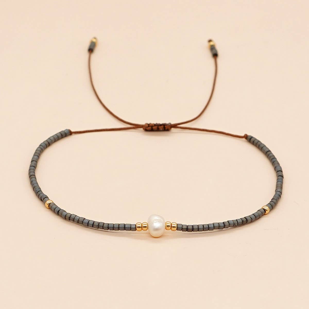 ACCITY - Wholesale Beaded Bracelet - Minimal Handmade Natural Stone Bracelet_CWMM1312025