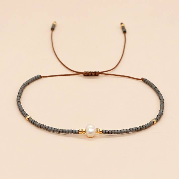 ACCITY - Wholesale Beaded Bracelet - Minimal Handmade Natural Stone Bracelet_CWMM1312025